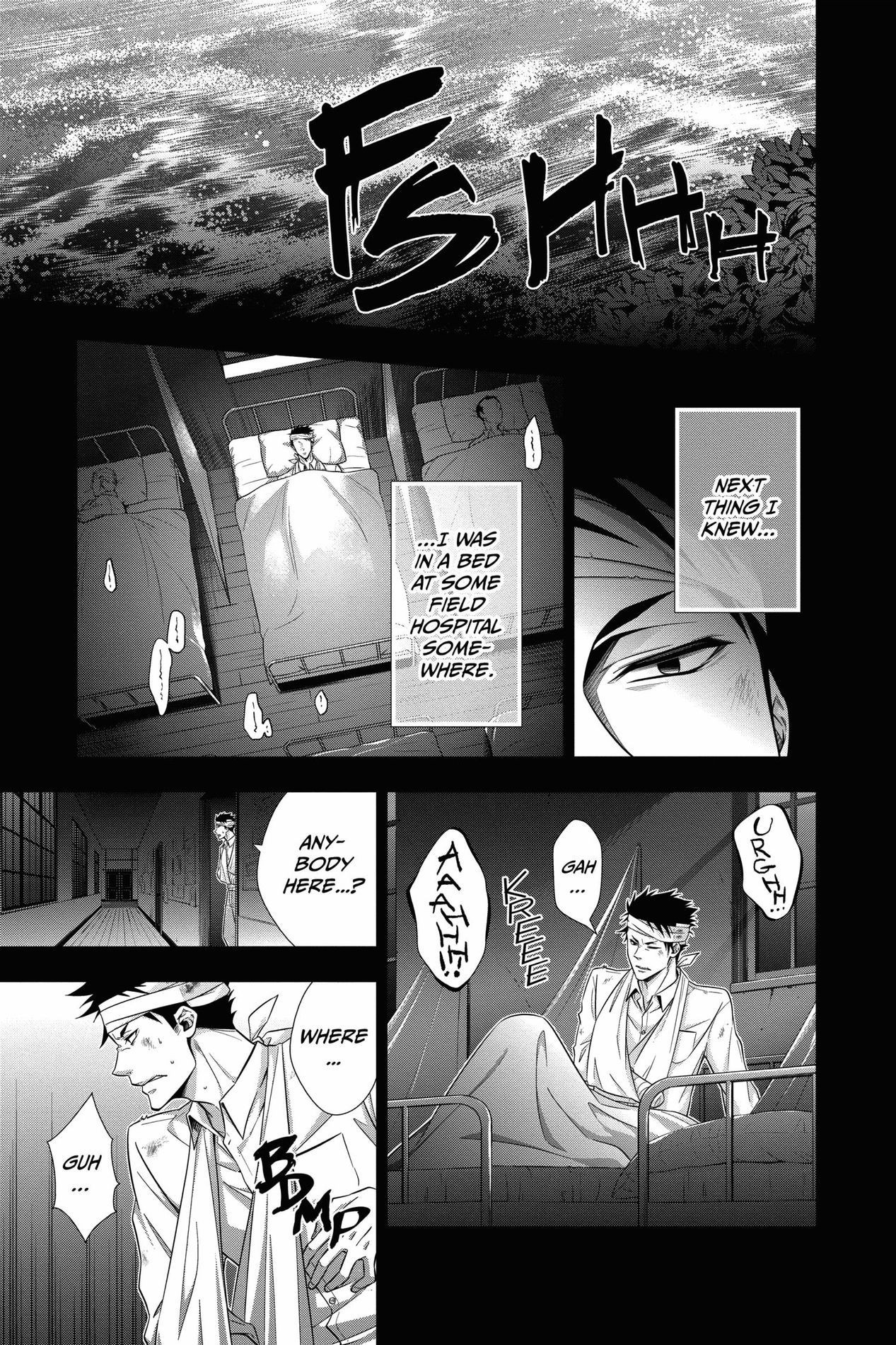 Yuukoku no Moriarty, Chapter 13 image 23